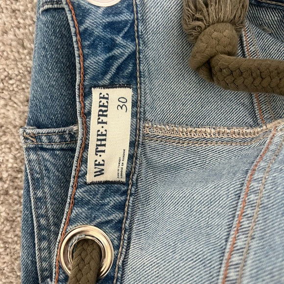 Free people moxie jeans - Picture 3 of 3